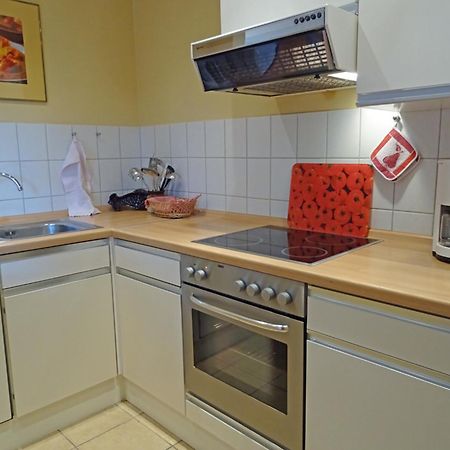 Haus Doris Whg 2 Apartman Nienhagen  Kültér fotó