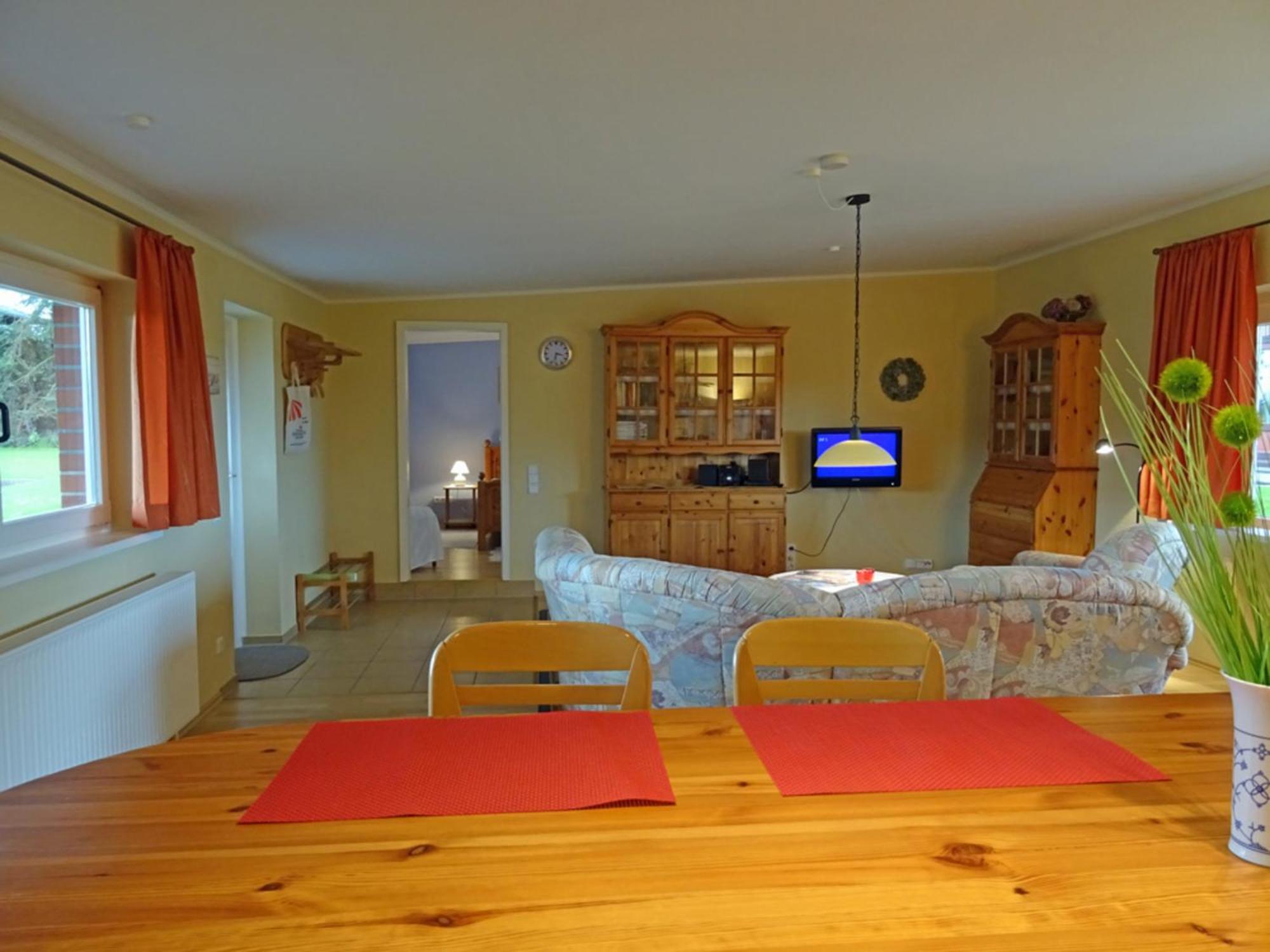 Haus Doris Whg 2 Apartman Nienhagen  Kültér fotó