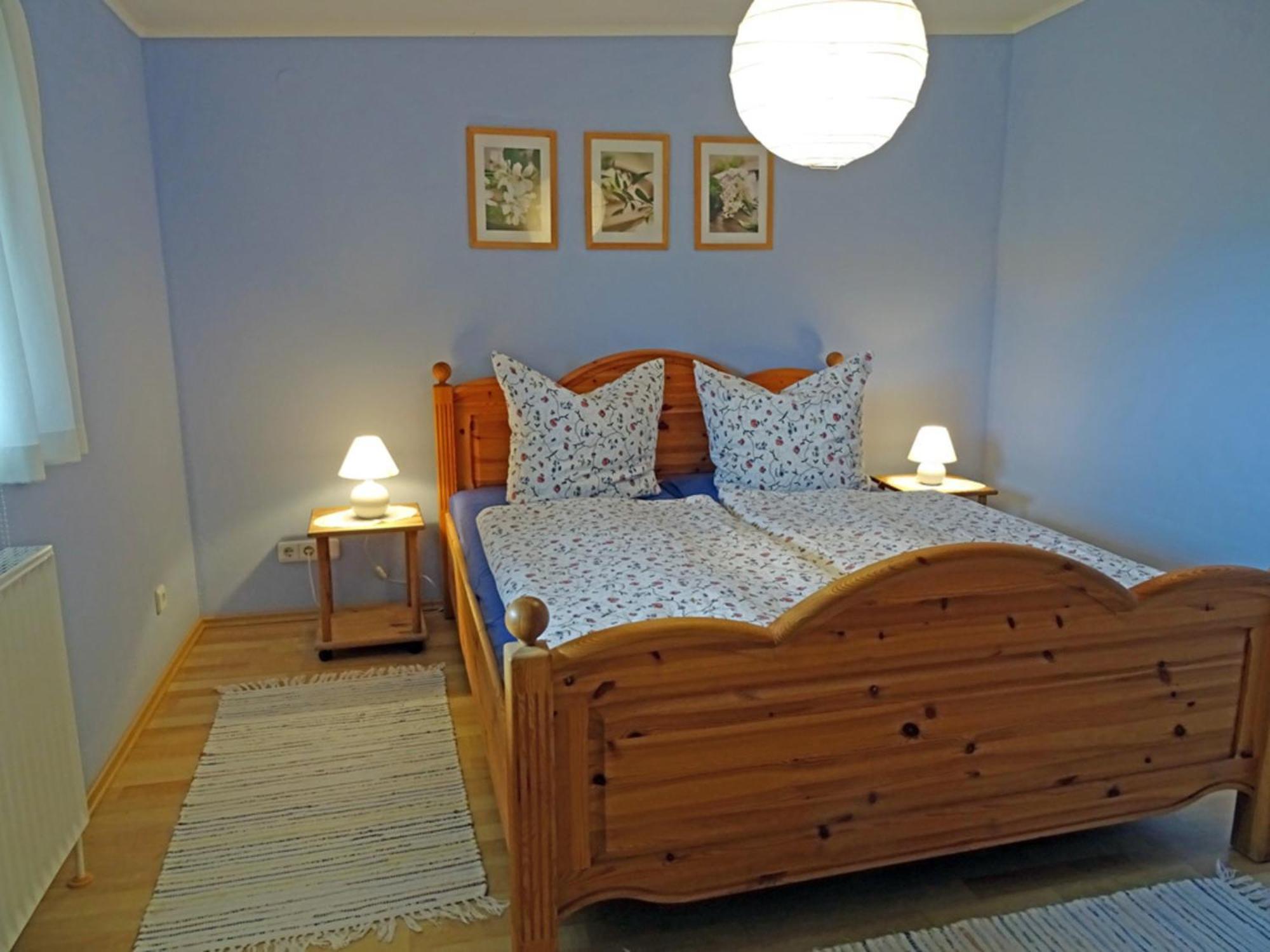Haus Doris Whg 2 Apartman Nienhagen  Kültér fotó